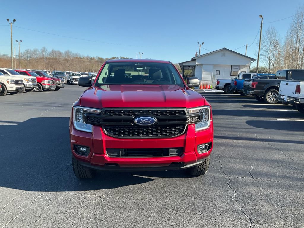 New 2025 Ford Ranger XL w/ Trailer Tow Package video 2