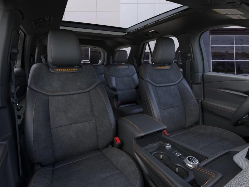 New 2026 Ford Explorer Tremor w/ Tremor Ultimate Package AWD/4WD image 14