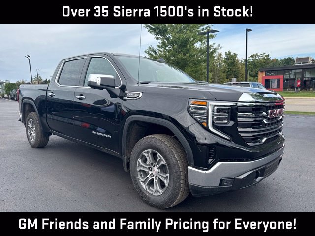 New 2026 GMC Sierra 1500 SLT AWD/4WD image 6