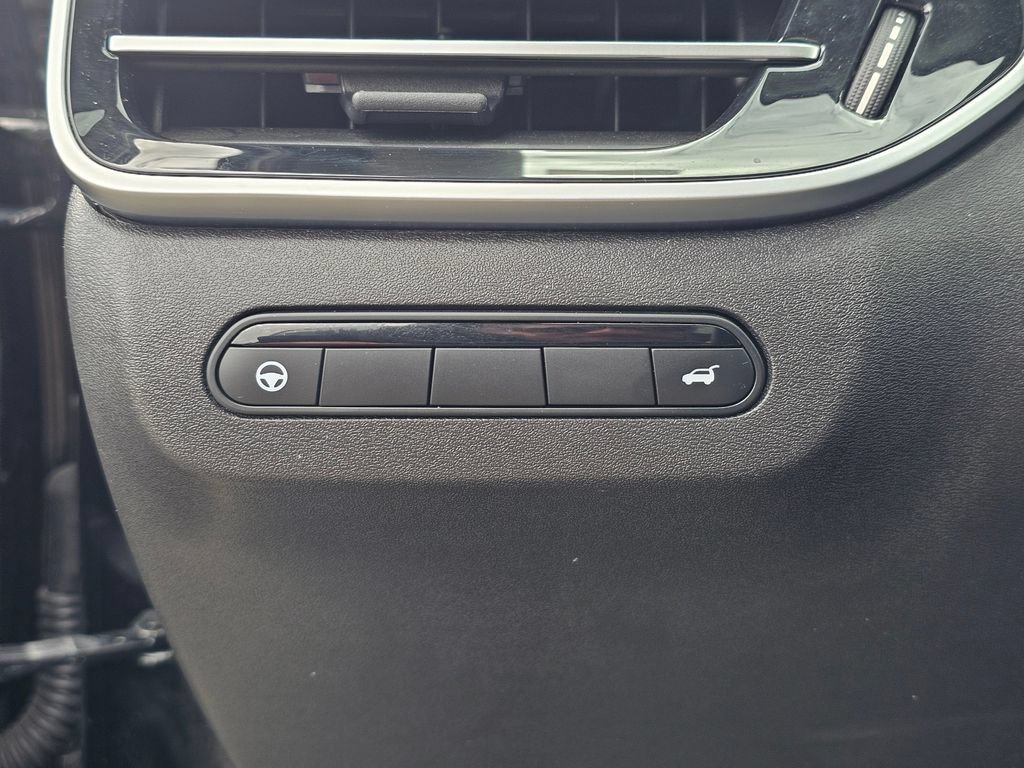 Used 2025 INFINITI QX60 Luxe AWD/4WD image 36