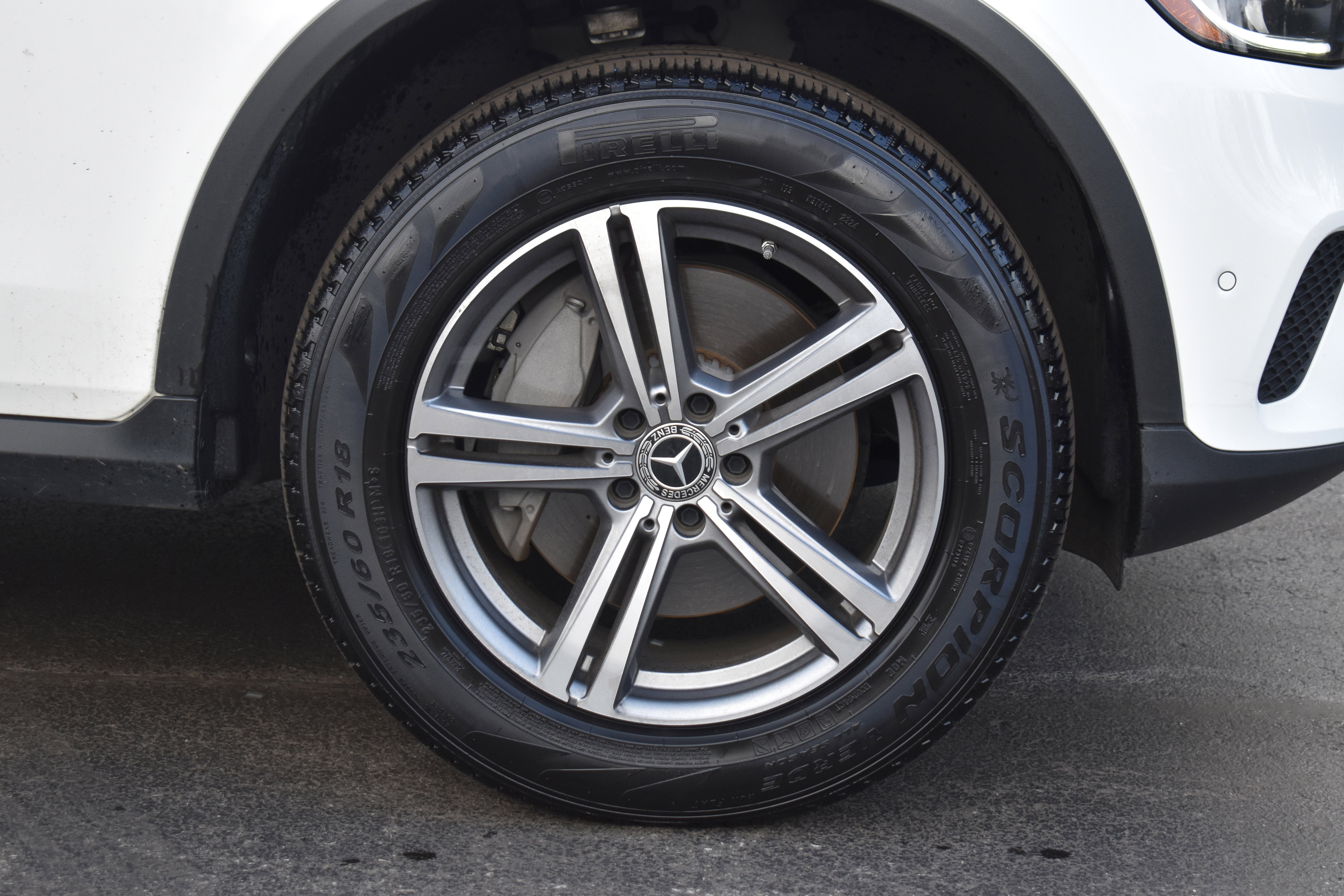 Used 2021 Mercedes-Benz GLC 300 GLC 300 image 37