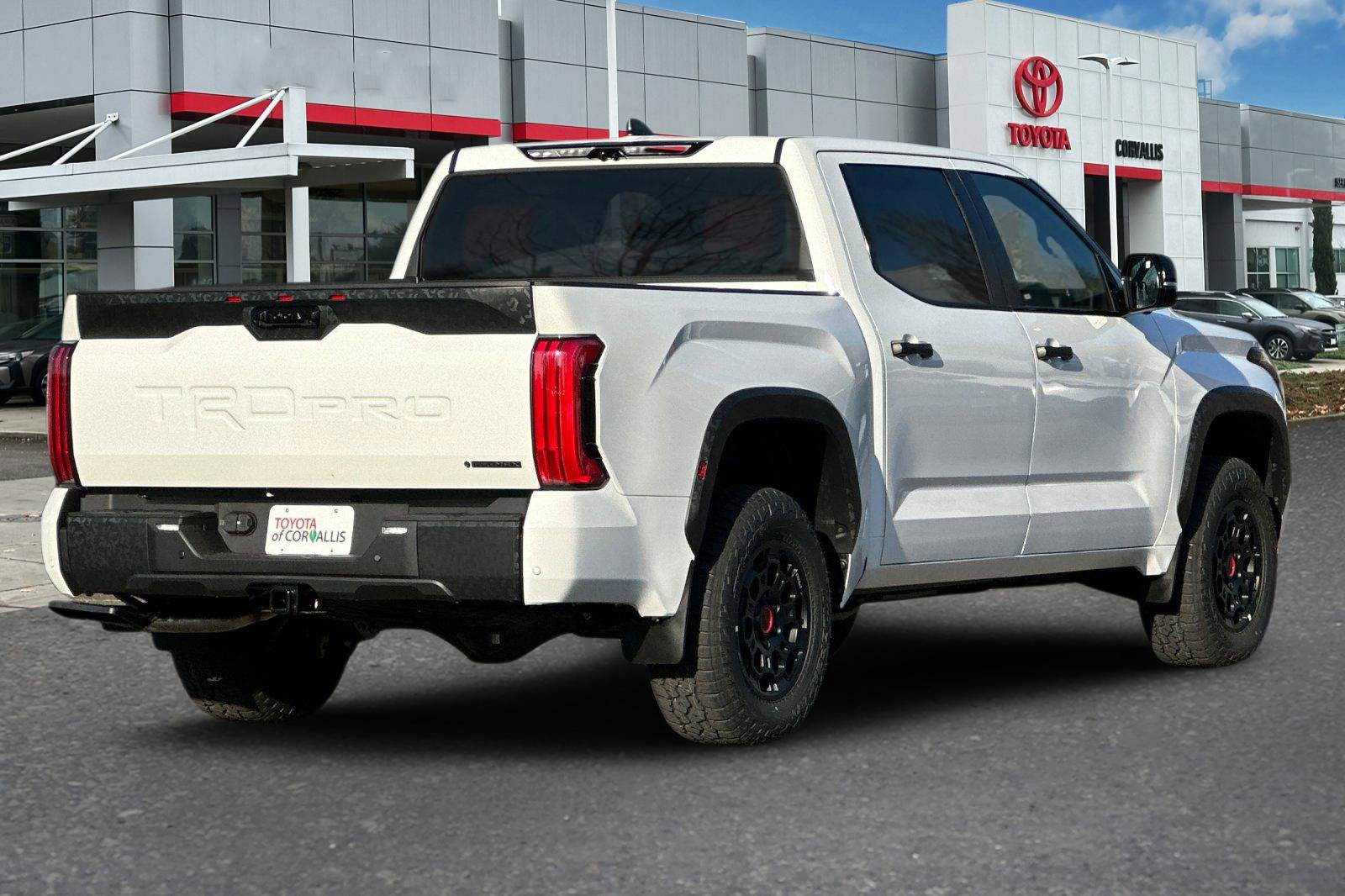 New 2026 Toyota Tundra TRD Pro image 5