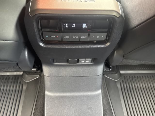 Used 2025 Toyota Land Cruiser w/ Premium Package AWD/4WD image 29