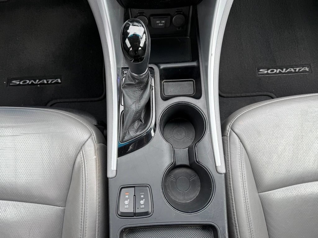 Used 2012 Hyundai Sonata Limited FWD image 20