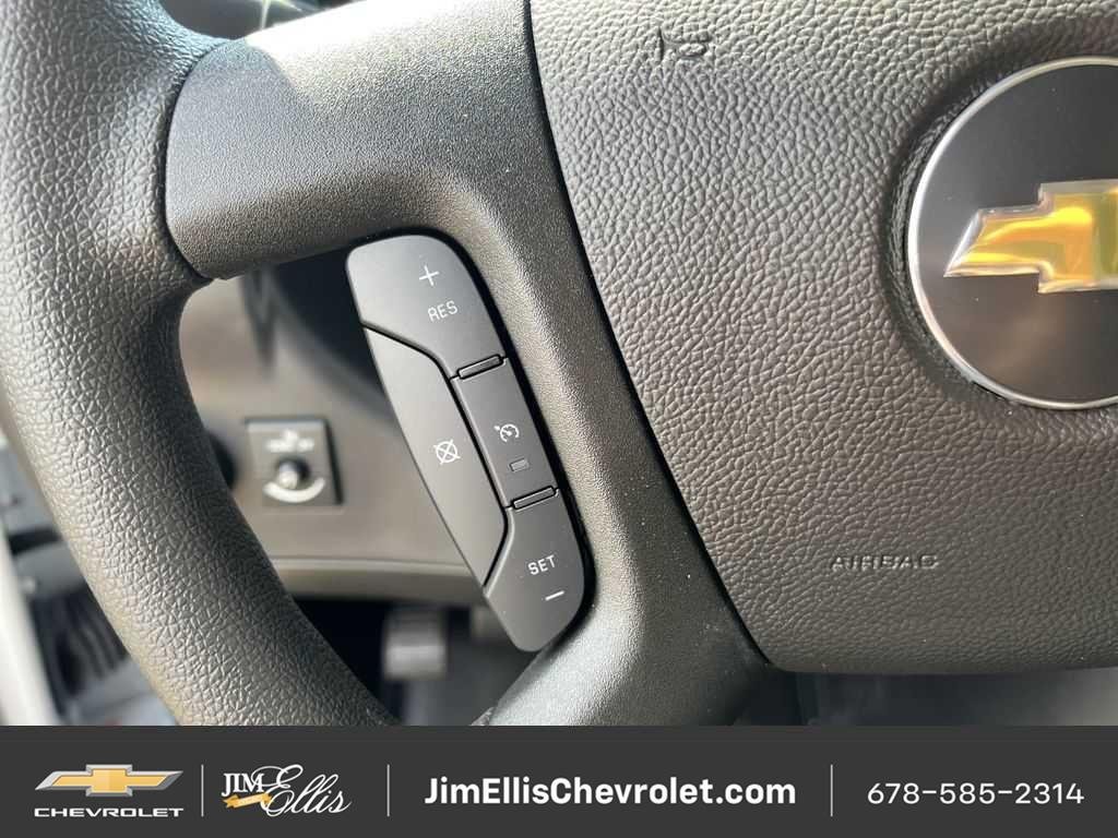 New 2025 Chevrolet Express 2500 w/ Driver Convenience Package RWD image 17