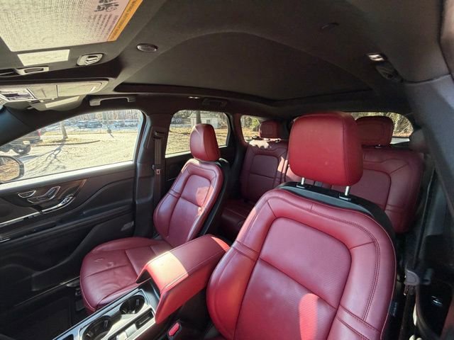 Certified 2023 Lincoln Corsair Reserve w/ Equipment Group 201A image 12