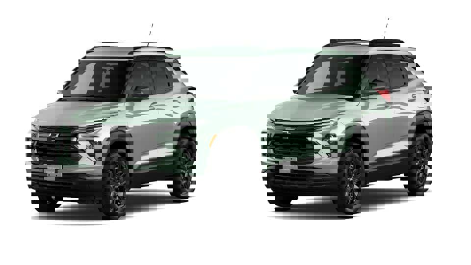 New 2026 Chevrolet TrailBlazer LT image 27