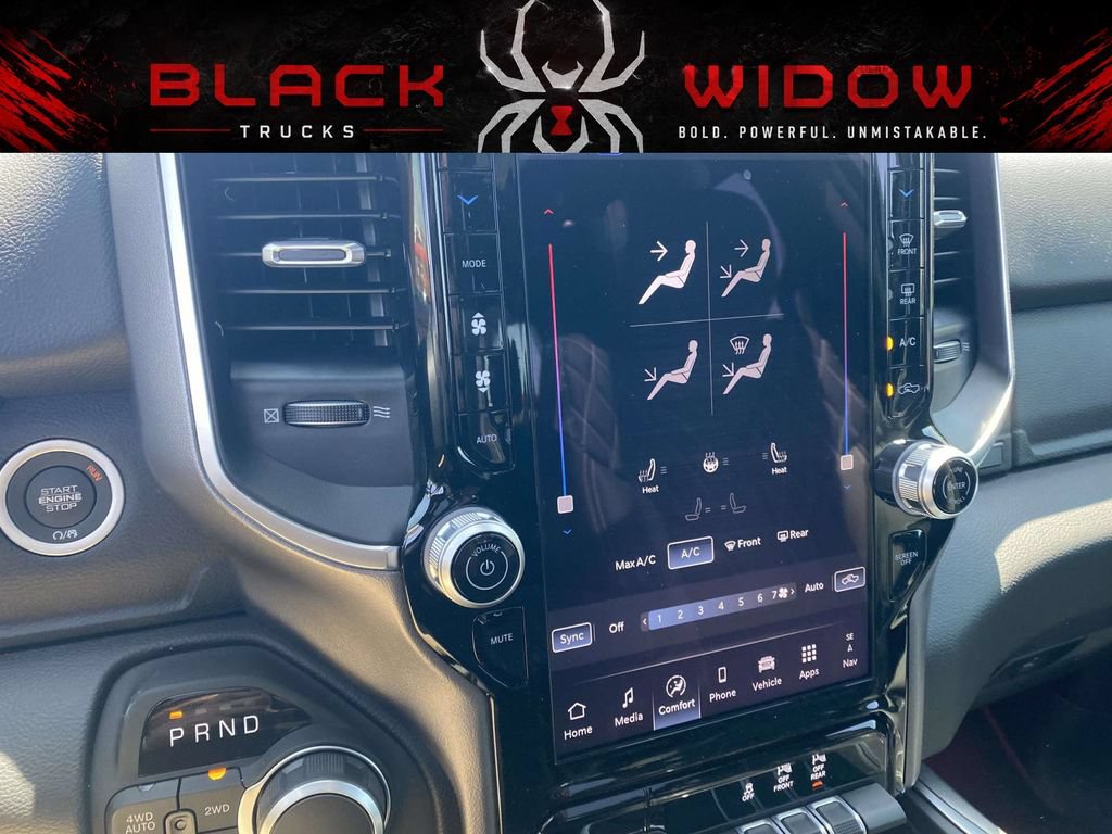 New 2026 RAM 1500 Big Horn AWD/4WD image 23