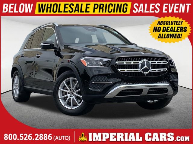 Used 2024 Mercedes-Benz GLE 350 4MATIC