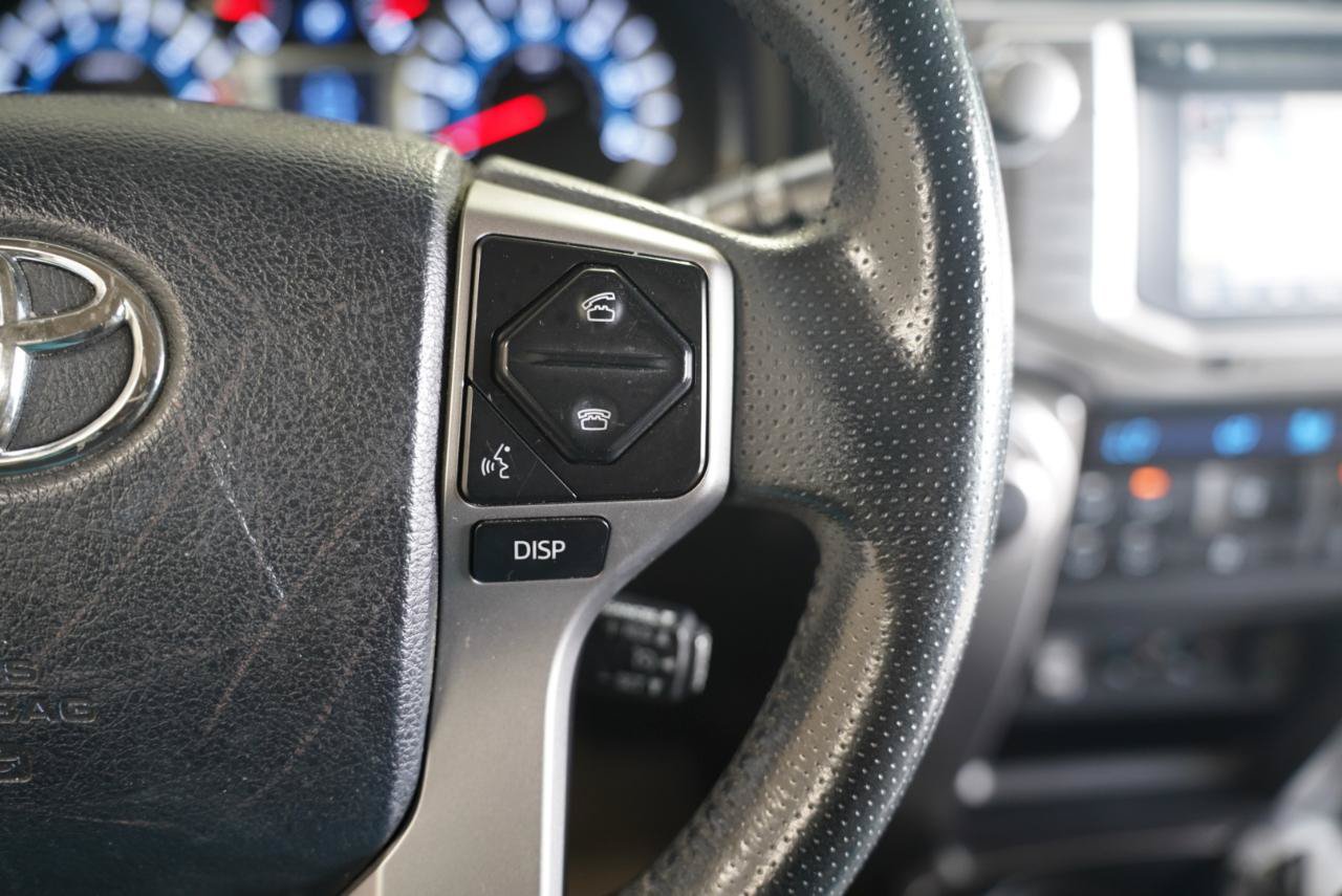 Used 2017 Toyota 4Runner Limited AWD/4WD image 16