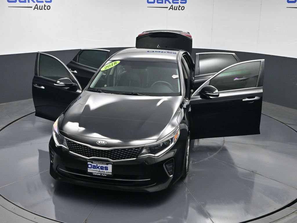 Used 2018 Kia Optima S FWD image 54
