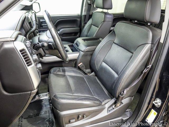 Certified 2016 Chevrolet Silverado 1500 LTZ Z71 w/ LTZ Plus Package image 10