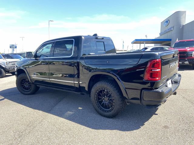 Used 2025 RAM 1500 Limited AWD/4WD image 5