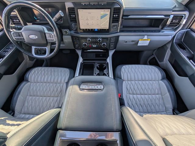 Used 2024 Ford F250 Limited image 12