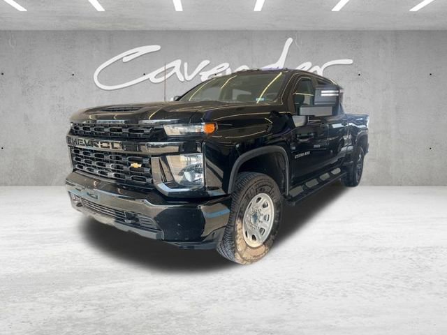 Used 2022 Chevrolet Silverado 2500 Custom w/ Gooseneck/5TH Wheel Package