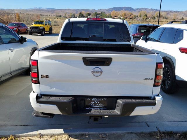 New 2026 Nissan Frontier SV w/ Tow Package image 3