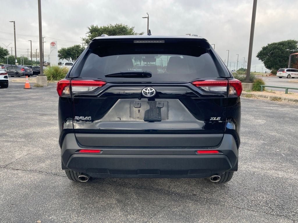 Certified 2025 Toyota RAV4 XLE Premium FWD image 6