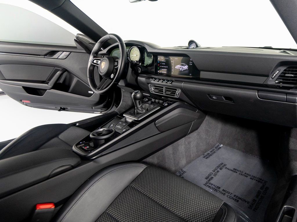 Certified 2024 Porsche 911 Carrera T image 33