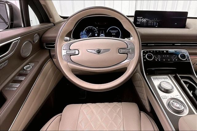 Used 2023 Genesis GV80 3.5T w/ Prestige Matte Package AWD/4WD image 5