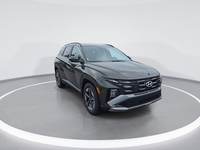 New 2026 Hyundai Tucson SEL FWD video 2