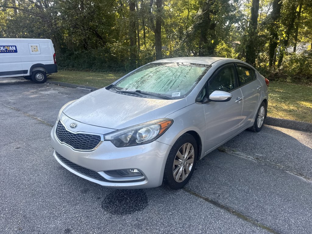 Used 2015 Kia Forte EX FWD image 3