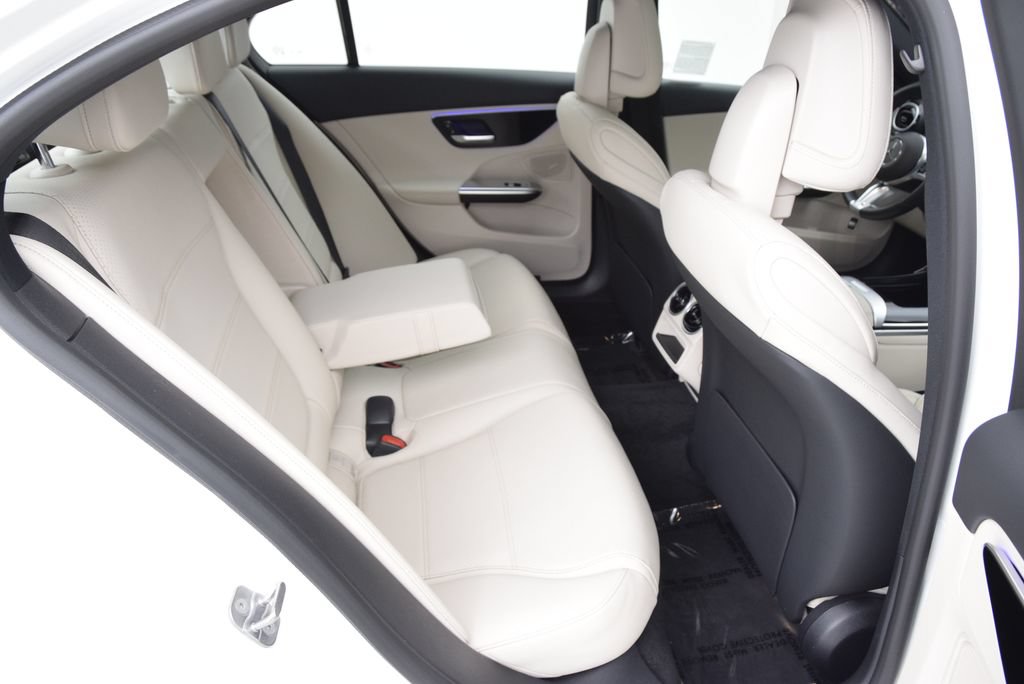 Certified 2024 Mercedes-Benz C 300 Sedan image 19