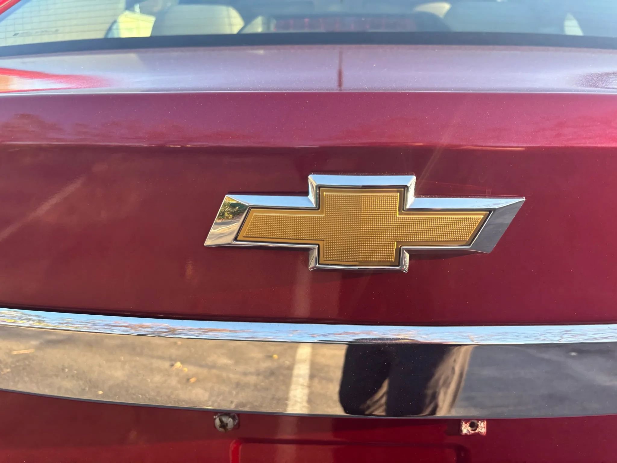 Used 2012 Chevrolet Cruze LTZ image 10