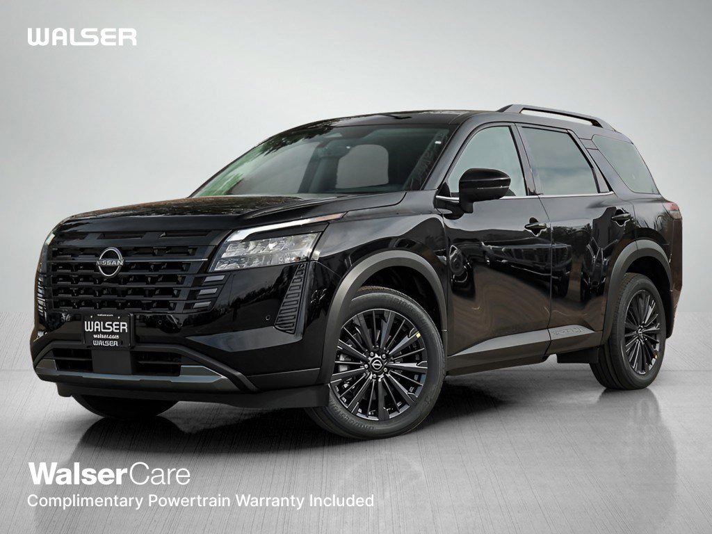 New 2026 Nissan Pathfinder SL w/ SL Premium Package