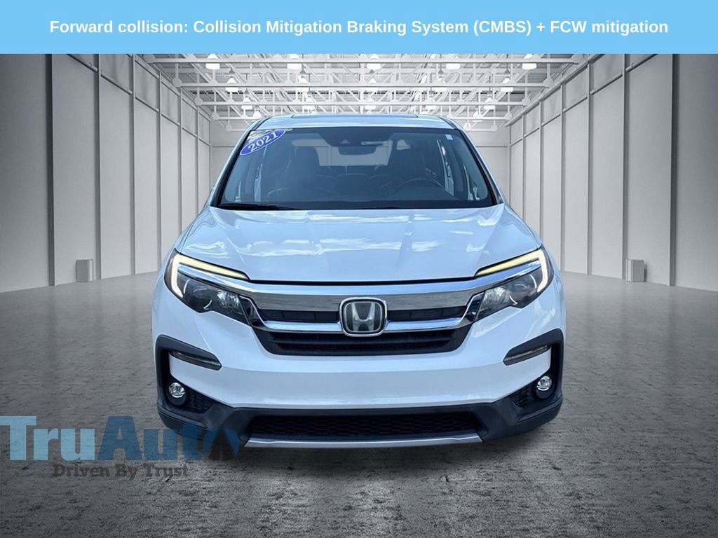 Used 2021 Honda Pilot EX-L image 11