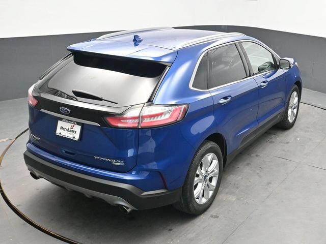 Used 2020 Ford Edge Titanium AWD/4WD image 28