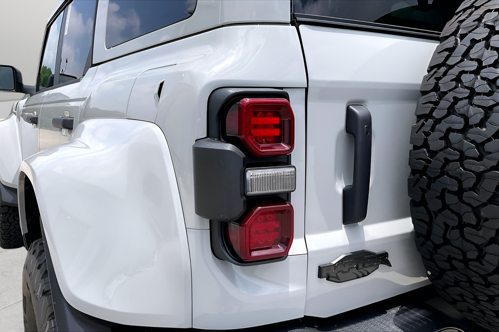 New 2026 Ford Bronco Raptor AWD/4WD image 21