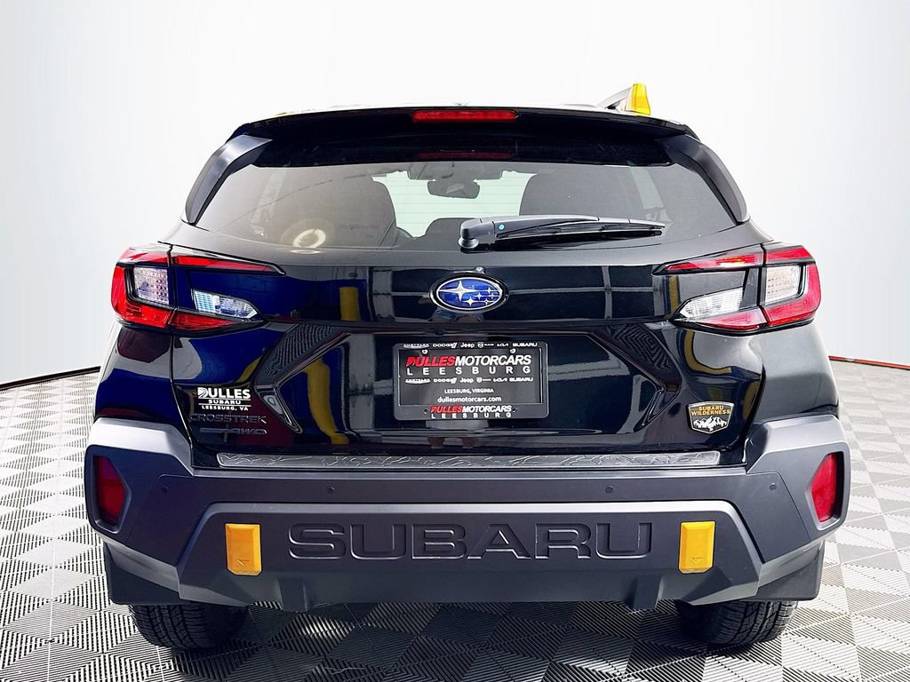 New 2026 Subaru Crosstrek 2.5i Wilderness w/ Wilderness Package AWD/4WD image 6