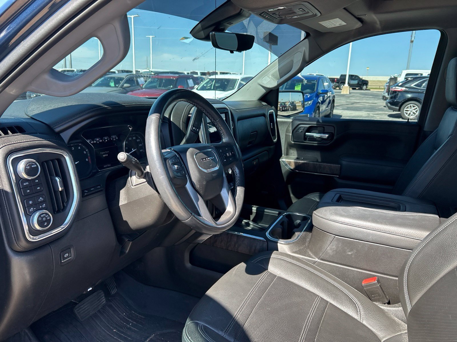 Used 2021 GMC Sierra 1500 Denali w/ Denali Ultimate Package AWD/4WD image 7