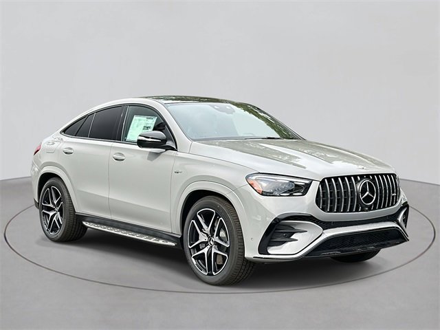 New 2026 Mercedes-Benz GLE 53 AMG 4MATIC Coupe image 6