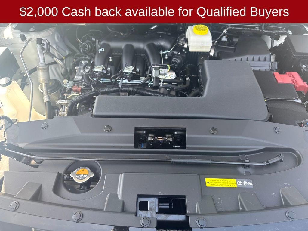 New 2026 Nissan Pathfinder Platinum image 23