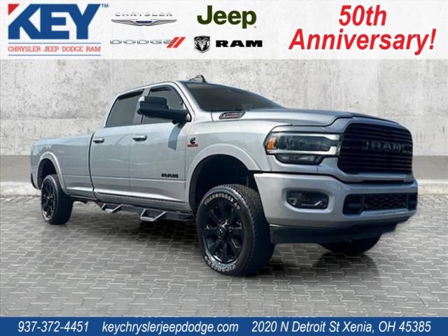 Used 2020 RAM 3500 Laramie