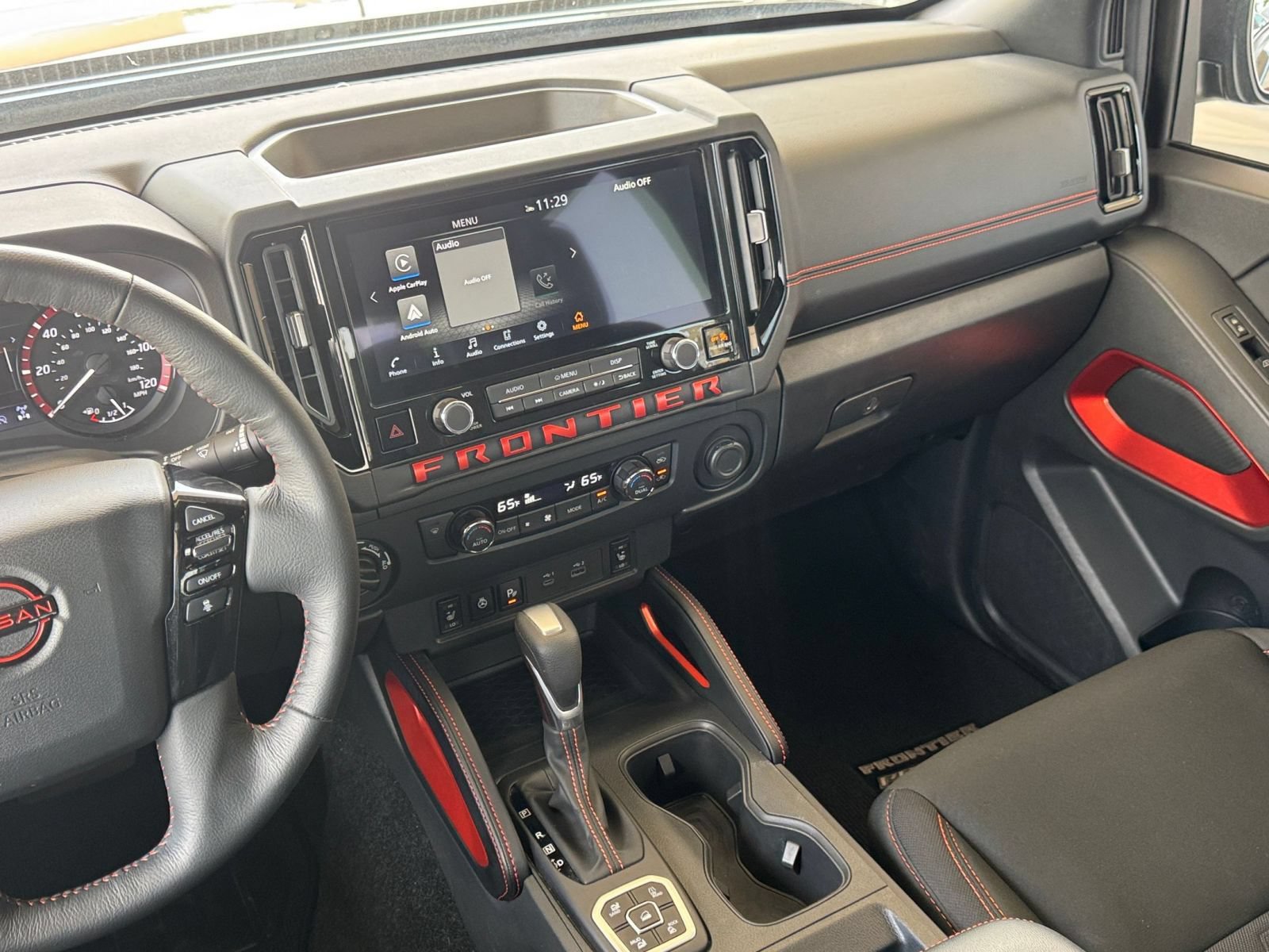 Used 2026 Nissan Frontier PRO-4X AWD/4WD image 19
