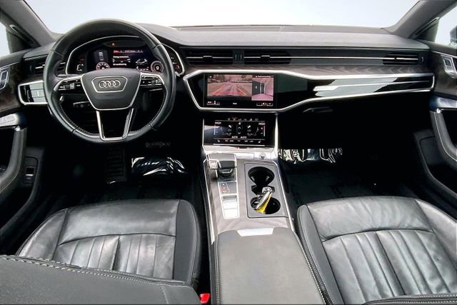 Used 2019 Audi A7 3.0T Premium Plus w/ Premium Plus Package image 15
