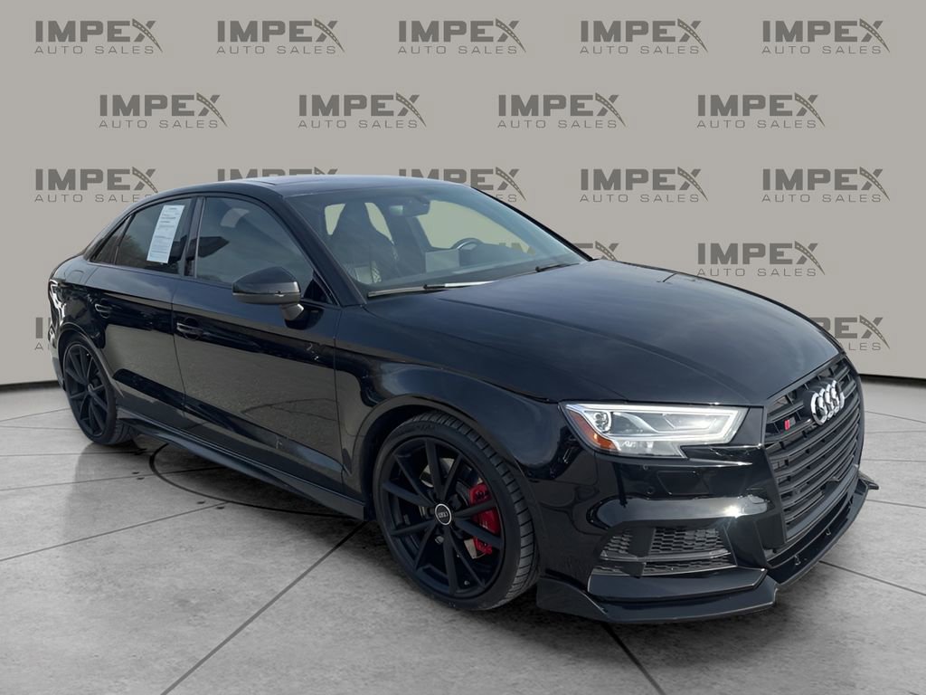 Used 2017 Audi S3 Premium Plus image 7