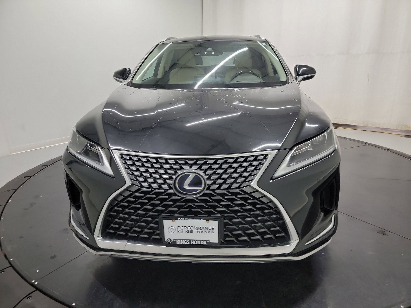 Used 2020 Lexus RX 450h AWD w/ Premium Package image 2