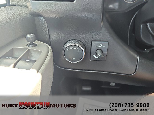 Used 2024 GMC Savana 2500 w/ Driver Convenience Package RWD image 19