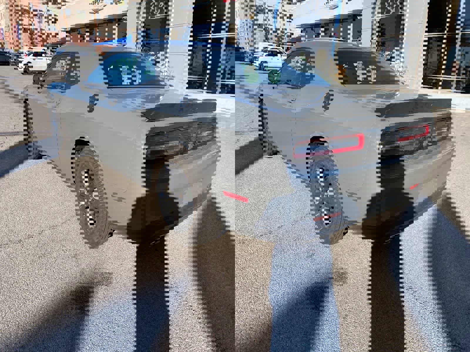 Used 2023 Dodge Challenger SXT w/ Blacktop Package image 9