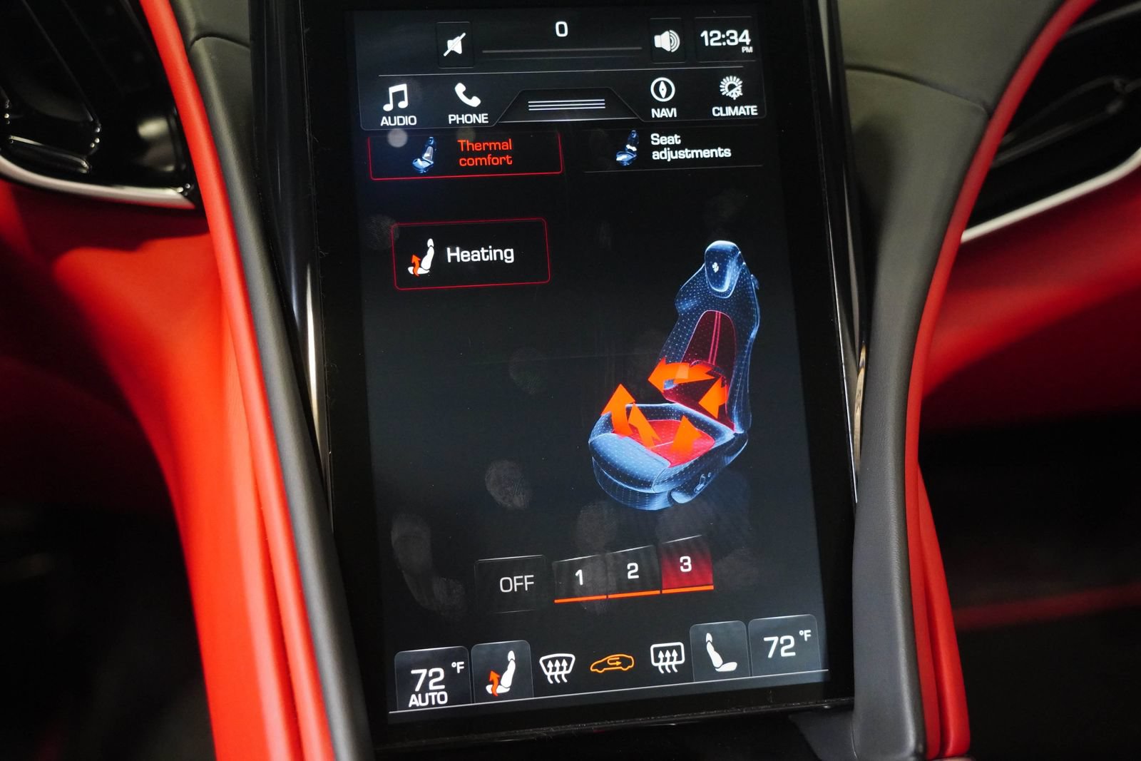 Used 2024 Ferrari Roma Spider RWD image 27