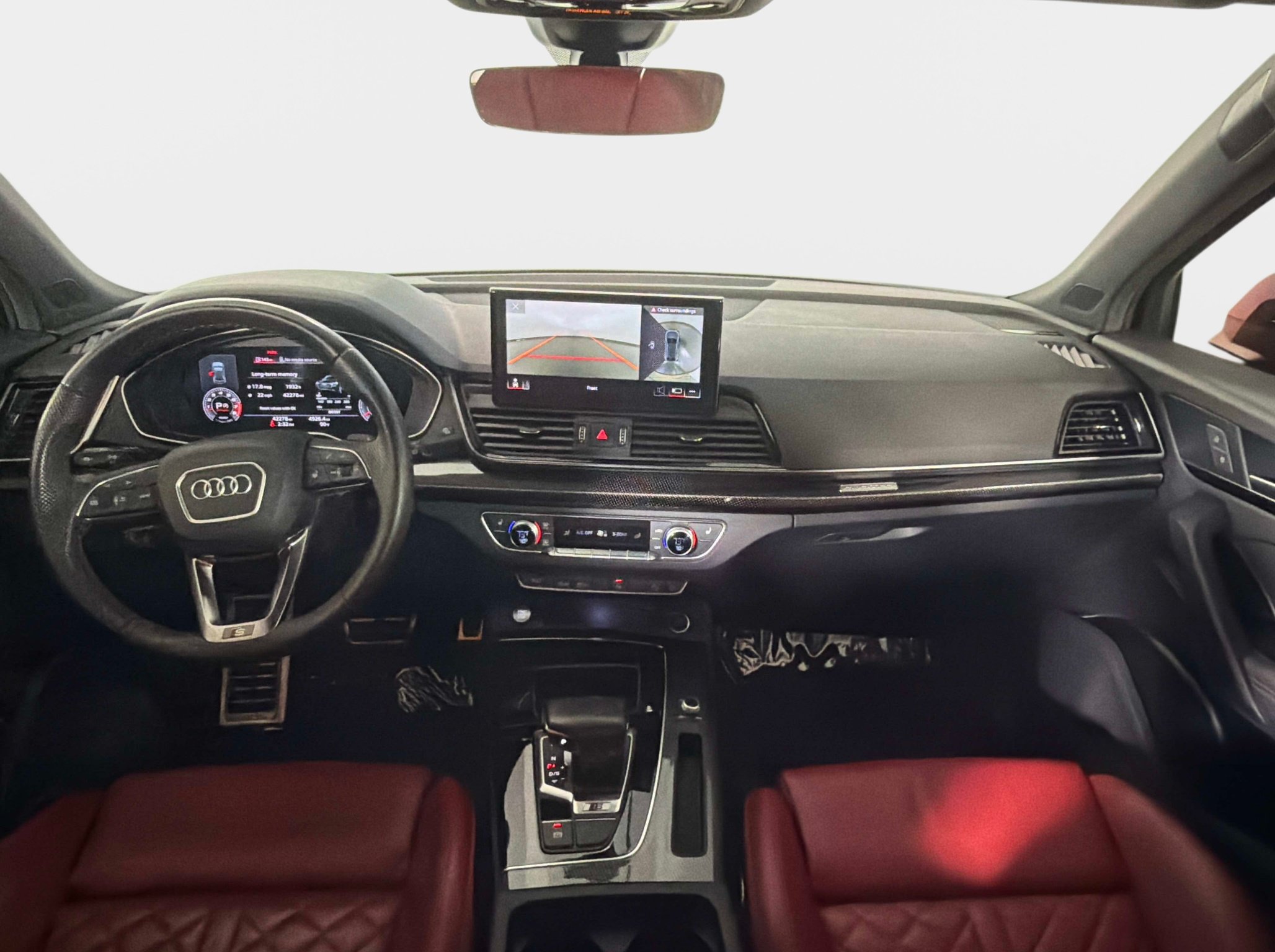 Used 2023 Audi SQ5 Premium Plus w/ Premium Plus Package AWD/4WD image 33