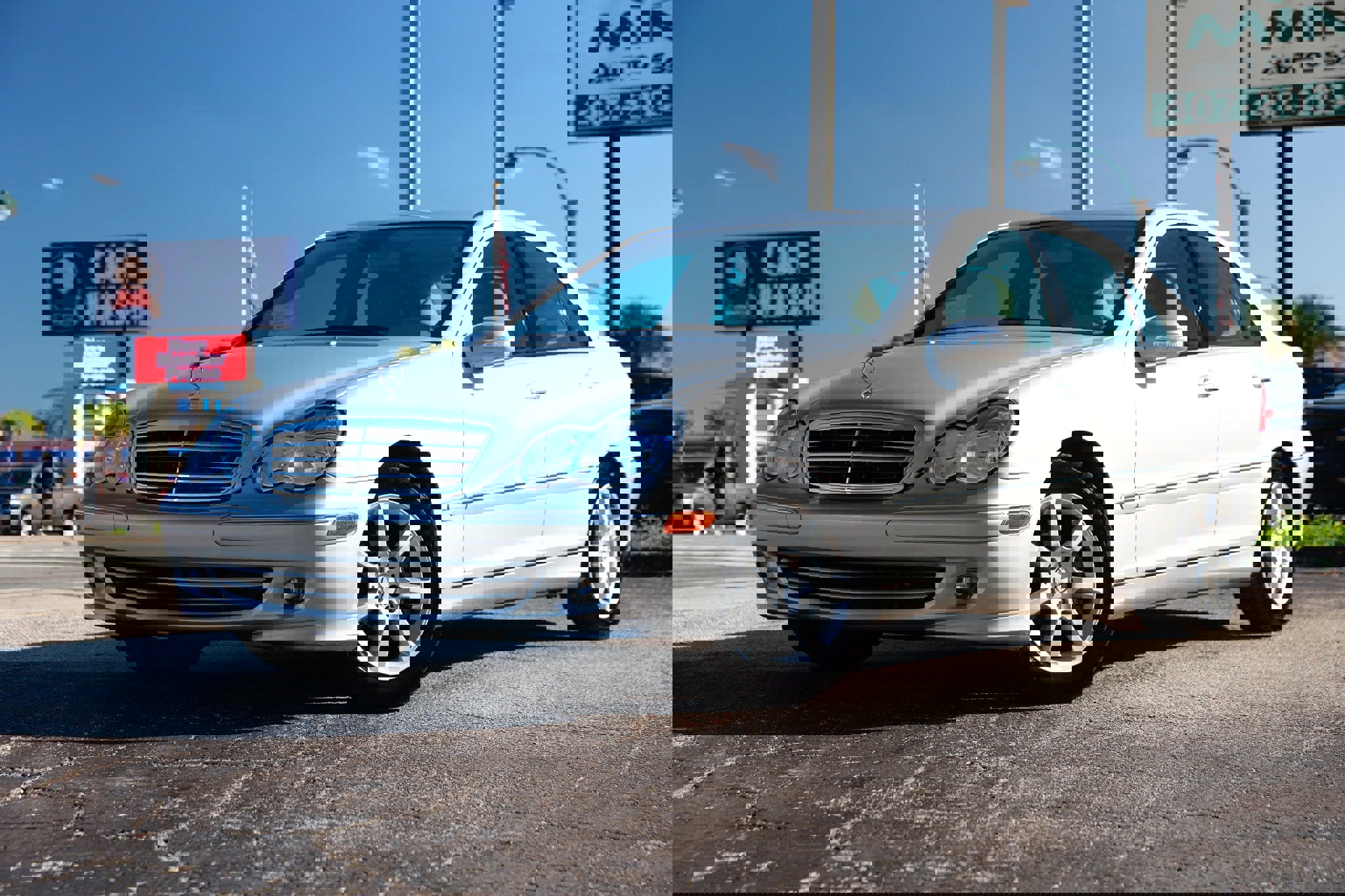 Used 2007 Mercedes-Benz C 350 C 350 image 1