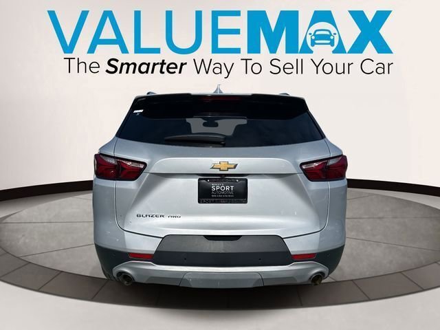 Used 2021 Chevrolet Blazer LT image 4