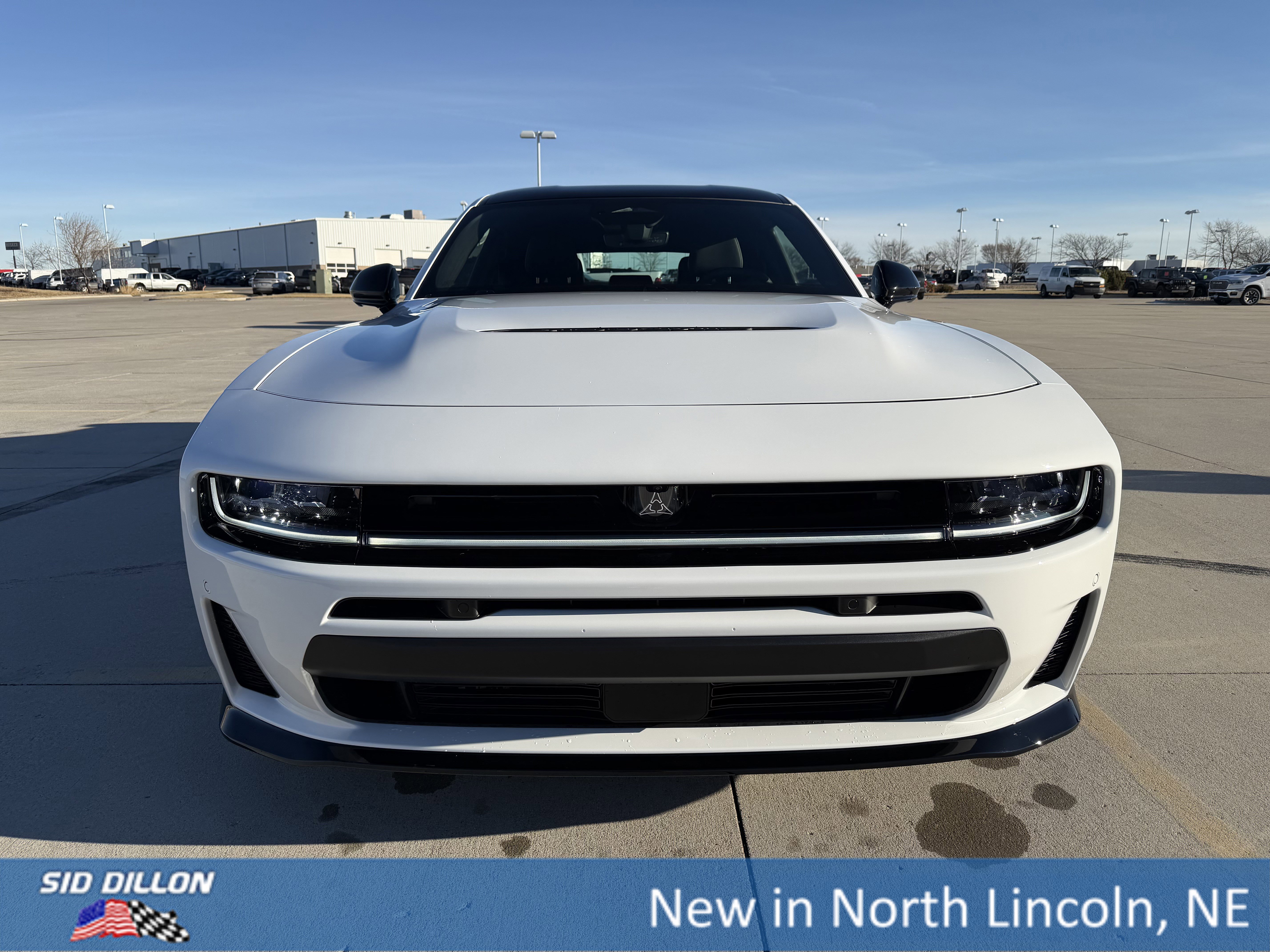 New 2026 Dodge Charger Daytona Scat Pack image 3