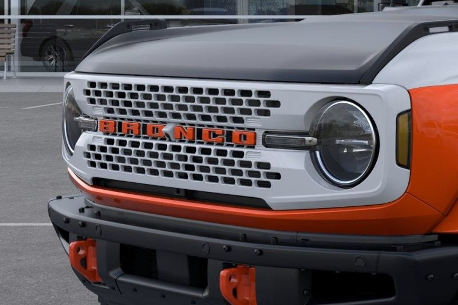 New 2026 Ford Bronco Stroppe Edition AWD/4WD image 23
