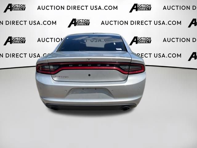 Used 2018 Dodge Charger Police w/ Patrol Package Base Prep RWD image 11