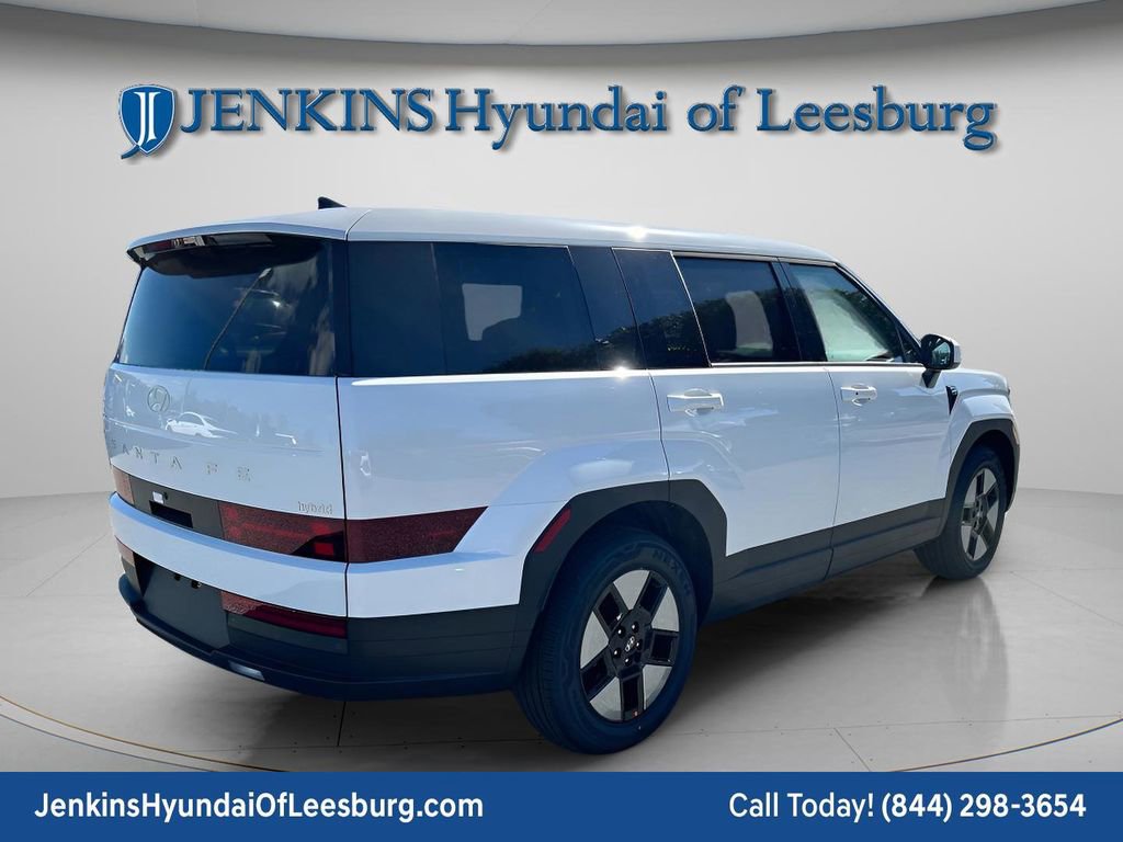 New 2026 Hyundai Santa Fe SE FWD image 5
